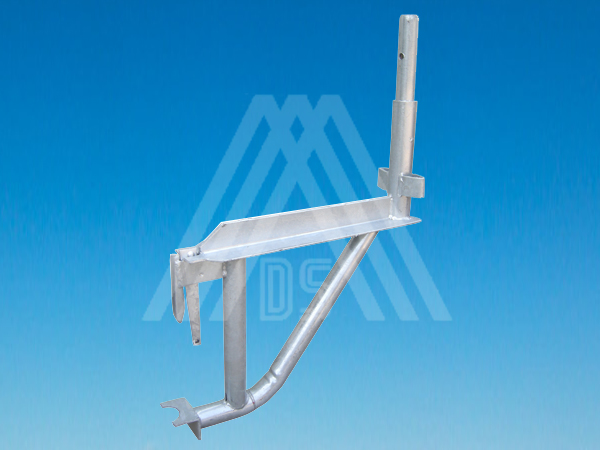 雙板斜支架(帶星桿)